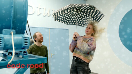 Wat betekenen weercodes?